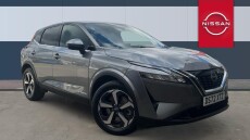 Nissan Qashqai 1.5 E-Power N-Connecta 5dr Auto Hybrid Hatchback